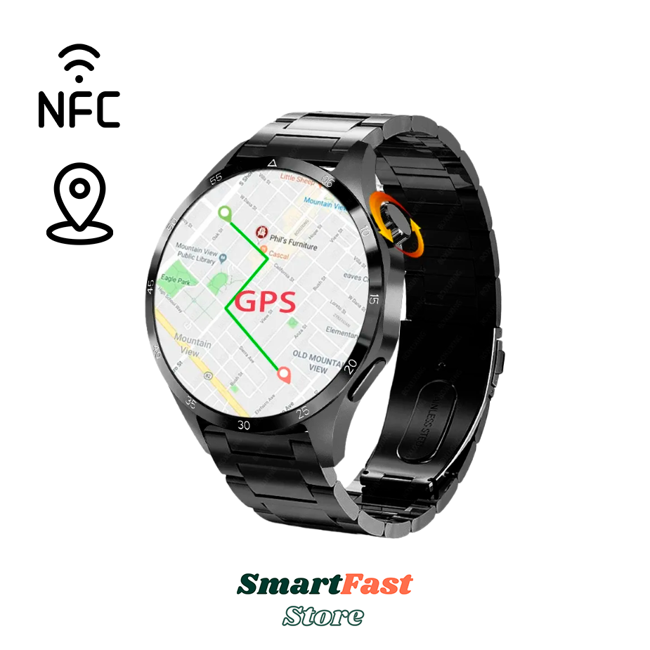 Smartwatch GT4Pro