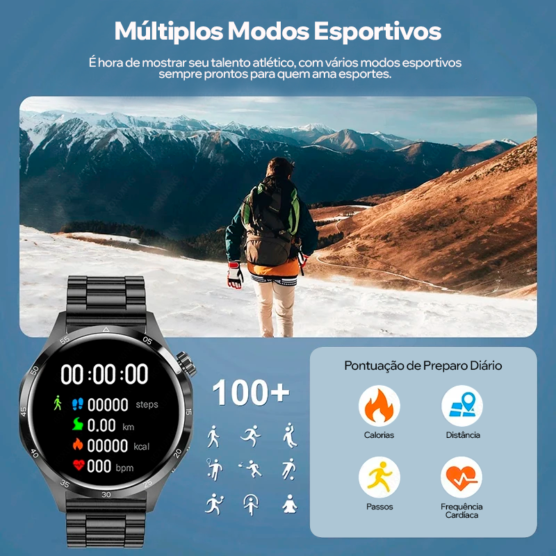 Smartwatch GT4Pro